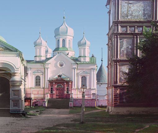 Ипатьевский монастырь
